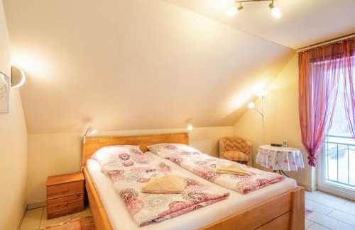 Usedom Apartamento | Ferienhaus am Wald App 1
