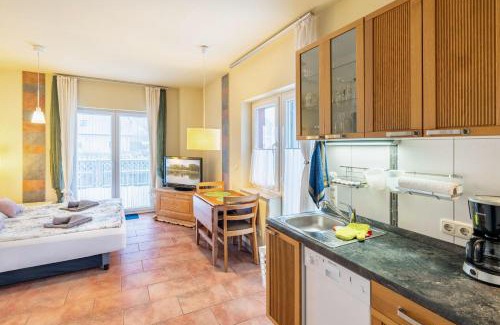 Usedom Apartamento | Ferienhaus am Wald App 2