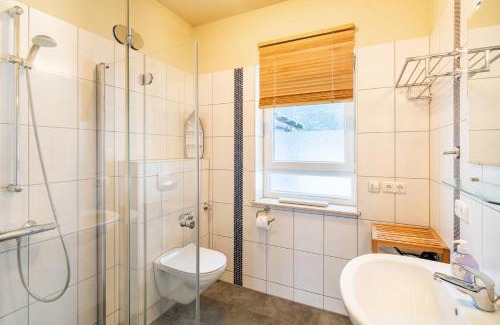 Usedom Apartamento | Ferienhaus am Wald App 2