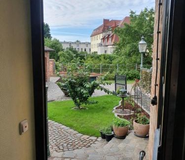 Angermuende Casa | Ferienhaus am Wasserturm Angermünde