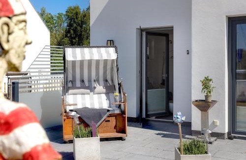 Peenemuende Casa | Ferienhaus am Yachthafen in Peenemünde