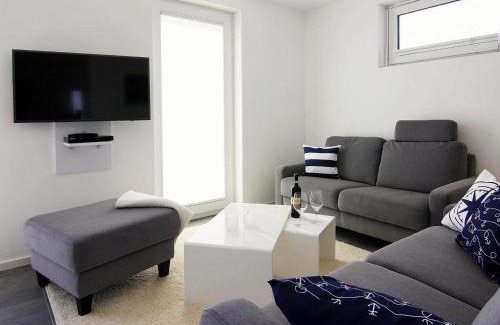 Peenemuende Casa | Ferienhaus am Yachthafen in Peenemünde