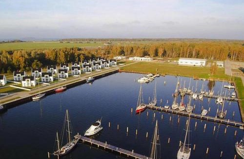 Peenemuende Casa | Ferienhaus am Yachthafen in Peenemünde