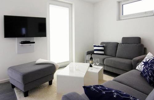 Peenemuende Casa | Ferienhaus am Yachthafen in Peenemünde