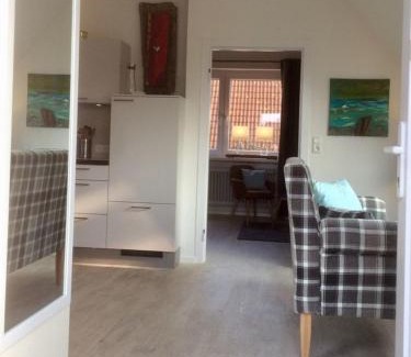 Neue Tiefe Apartamento | Ferienhaus an der Buche "Sternenblick"