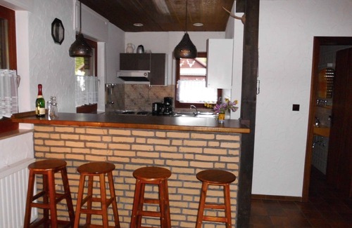 Rheine Apartamento | Ferienhaus an der Ems-fähre, 1-5 Pers