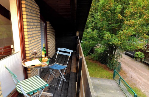 Rheine Apartamento | Ferienhaus an der Ems-fähre, 1-5 Pers