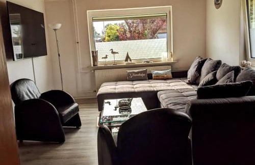 Woehrden Casa | Ferienhaus an der Nordsee für 8 Gäste