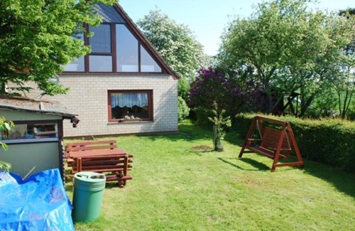 Orth Apartamento | Ferienhaus an der Orther Reede