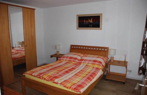 Orth Apartamento | Ferienhaus an der Orther Reede