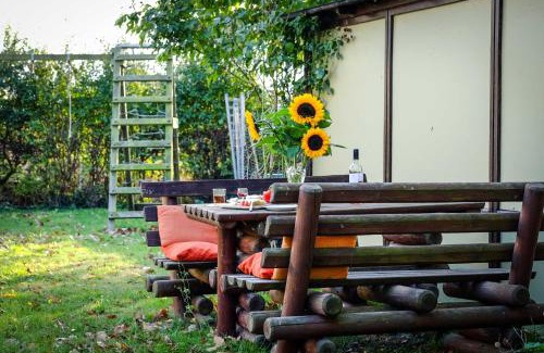 Orth Apartamento | Ferienhaus an der Orther Reede