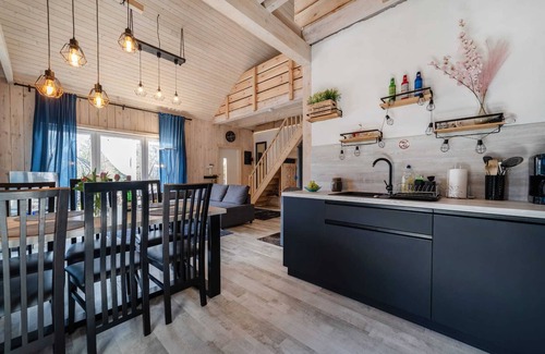 Gniewino Casa | Ferienhaus an der Polnischen Ostsee/ Perlino