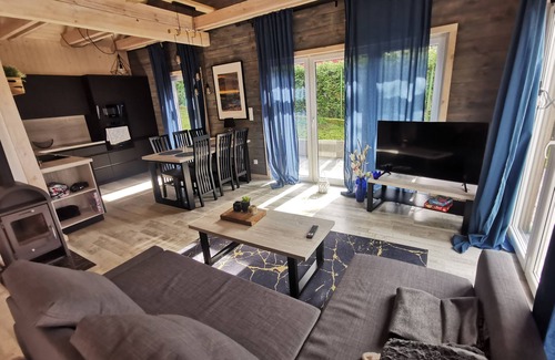 Gniewino Casa | Ferienhaus an der Polnischen Ostsee/ Perlino