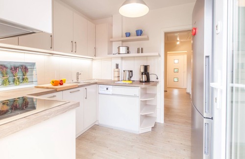 Ekenis Casa | Ferienhaus "an Diek" mit Wallbox in Ekenis/boren