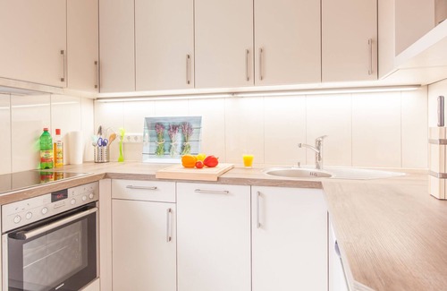 Ekenis Casa | Ferienhaus "an Diek" mit Wallbox in Ekenis/boren