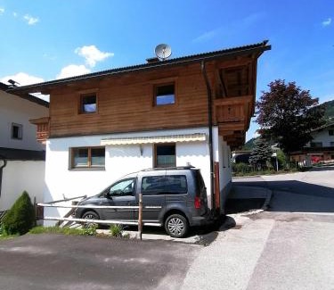 Ramsau im Zillertal Apartamento | Ferienhaus ANDREA