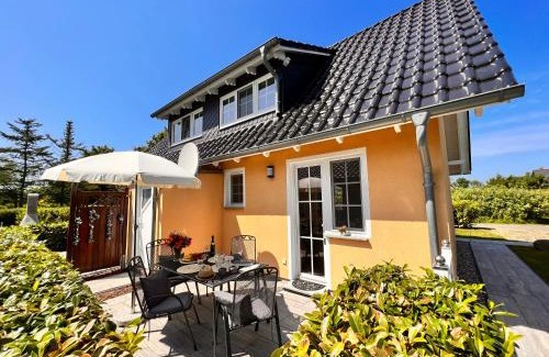 Dranske Casa | Ferienhaus Anna - linke Seite