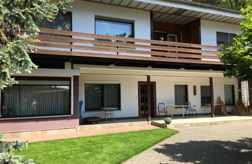 Wendisch Rietz Apartamento | Ferienhaus Annerose