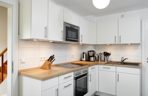 St. Peter-Ording Apartamento | Ferienhaus & Appartments Düneneck 8