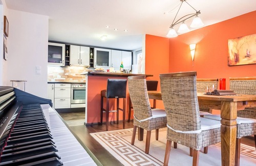 Arnis Casa | Ferienhaus Arnis Lange Straße 36a in Arnis