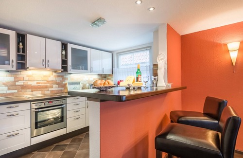 Arnis Casa | Ferienhaus Arnis Lange Straße 36a in Arnis