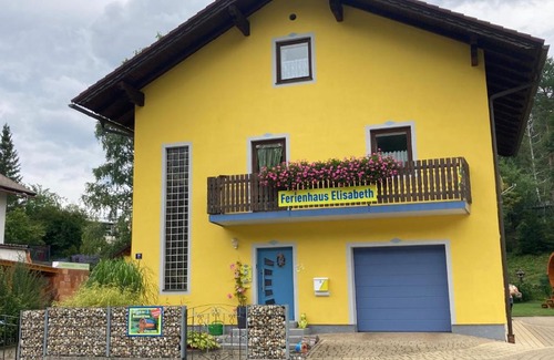 Sankt Aegyd am Neuwalde Apartamento | Ferienhaus Elisabeth Selbstversorger Unterkunft