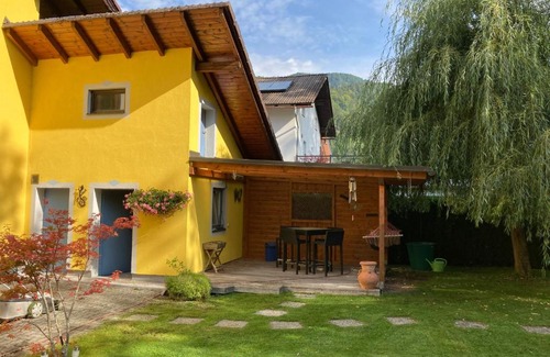 Sankt Aegyd am Neuwalde Apartamento | Ferienhaus Elisabeth Selbstversorger Unterkunft