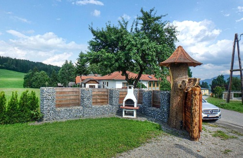 Sankt Peter am Kammersberg Casa | Ferienhaus in ruhiger Lage