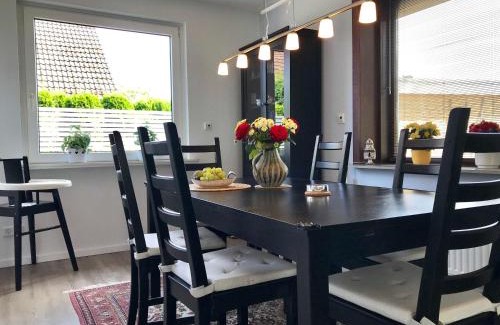 Gluecksburg Apartamento | Ferienhaus Auf dem Bremsberg