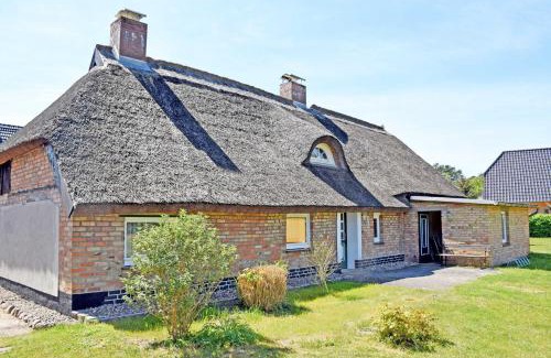 Ostseebad Baabe Casa | Ferienhaus Augustin mit Reetdach