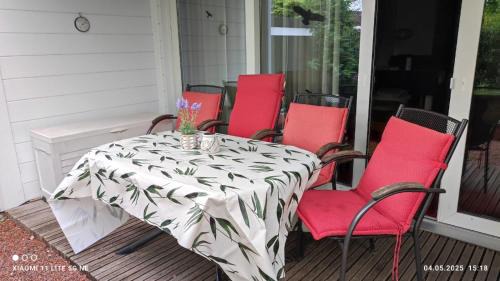 Meinerzhagen Casa | Ferienhaus Auszeit
