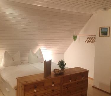Erlenbach bei Dahn Apartamento | Ferienhaus Bärbelstein- Burgblick