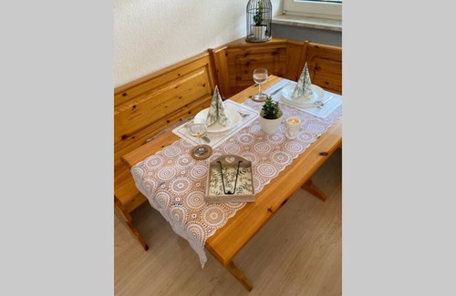 Erlenbach bei Dahn Apartamento | Ferienhaus Bärbelstein/Wohnung Bärbelstein