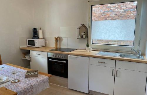 Erlenbach bei Dahn Apartamento | Ferienhaus Bärbelstein/Wohnung Bärbelstein