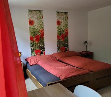 Lungern Apartamento | Ferienhaus Bärschwendi