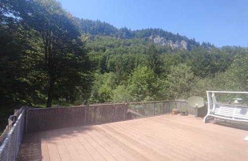 Lungern Apartamento | Ferienhaus Bärschwendi