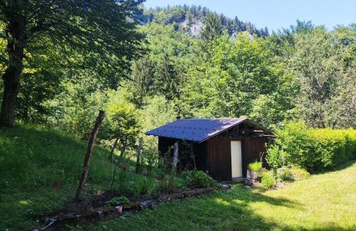 Lungern Apartamento | Ferienhaus Bärschwendi