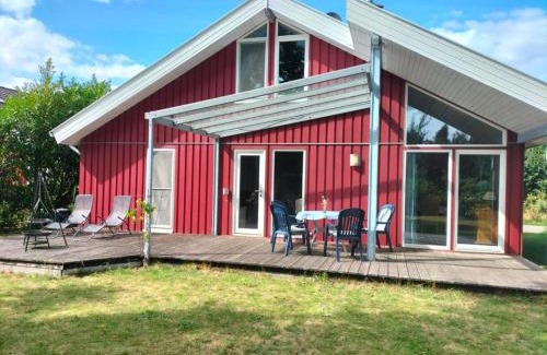 Twist Casa | Ferienhaus Büffel mit Sauna in Twist