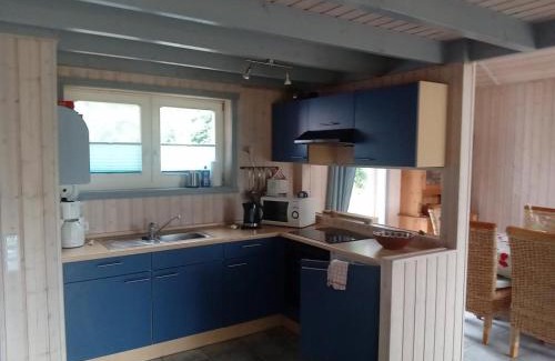 Twist Casa | Ferienhaus Büffel mit Sauna in Twist