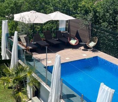 Siroki Brijeg Casa | Ferienhaus