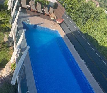 Siroki Brijeg Casa | Ferienhaus