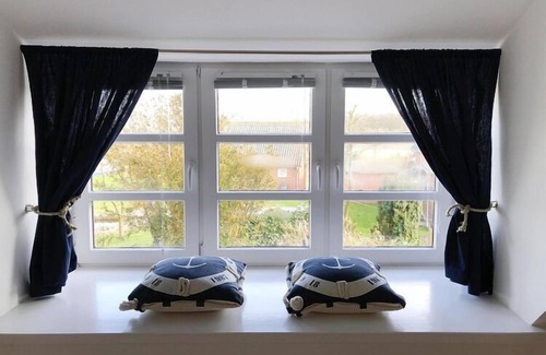 Hedwigenkoog Casa | Ferienhaus bei Nordseelagune Büsum