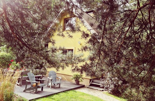 Plavniekkalns Casa | Ferienhaus bei Riga