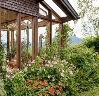 Schwarzenberg Casa | Ferienhaus Bergblick