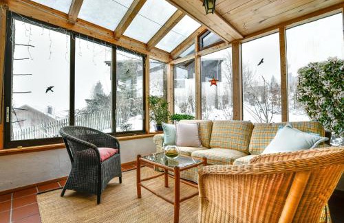 Schwarzenberg Casa | Ferienhaus Bergblick