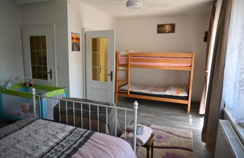 Schwarzenberg am Boehmerwald Apartamento | Ferienhaus Bergblick105m2 im National Kalkalpen Region