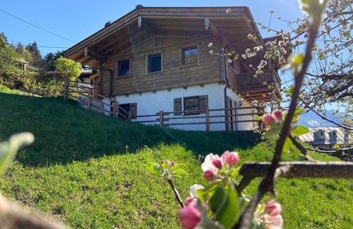 Anzenbach Casa | Ferienhaus Berggfui
