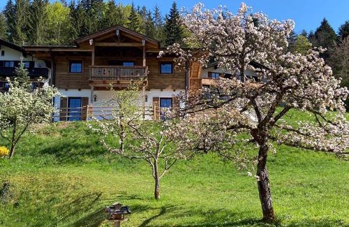 Anzenbach Casa | Ferienhaus Berggfui