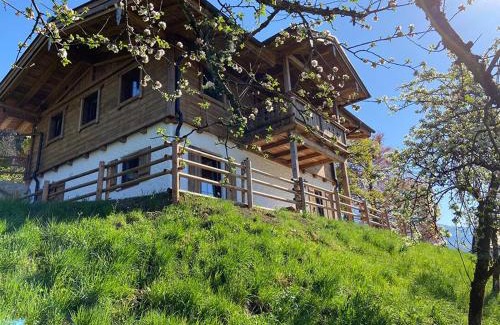 Anzenbach Casa | Ferienhaus Berggfui