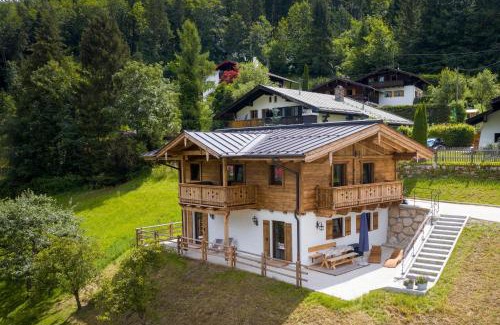 Anzenbach Casa | Ferienhaus Berggfui
